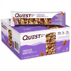 Quest Nutrition Snack Bar Протеиновые батончики