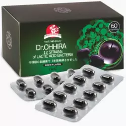 DR.OHHIRA Пробиотики OM-X® Пробиотики