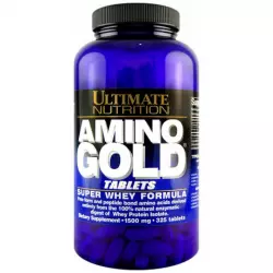 Ultimate Nutrition Amino Gold 1500 Комплексы аминокислот