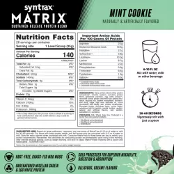 SYNTRAX Matrix 2 lbs Комплексный протеин