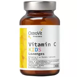 OstroVit Vitamin C Kids Lozenges Витамин C