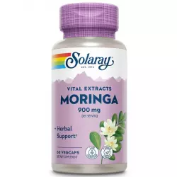 Solaray Moringa Leaf Extract 900 mg Экстракты