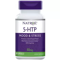 Natrol 5-HTP 50 мг 5-HTP