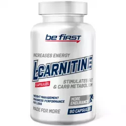 Be First L-Carnitine Карнитин в таблетках