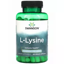 Swanson AjiPure L-Lysine Лизин