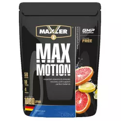MAXLER Max Motion Изотоники в порошке