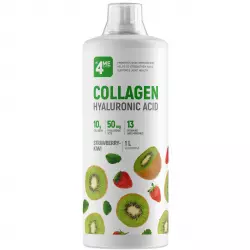 4Me Nutrition Collagen+Hyaluronic acid Коллаген жидкий