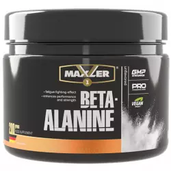 MAXLER Beta-Alanine powder 200g Бета-аланин