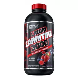 NUTREX Liquid Carnitine 3000 L-Карнитин жидкий