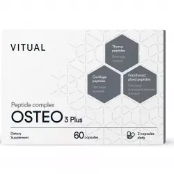 Vitual Laboratories Osteo 3 Plus Пептиды Хавинсона