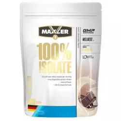 MAXLER 100% Isolate Изолят протеина
