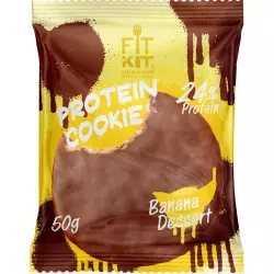 FIT KIT Protein Chocolate Cookie Протеиновые батончики