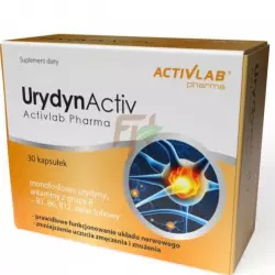 ActivLab UrydynActiv Витамины группы B