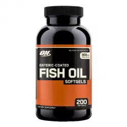 OPTIMUM NUTRITION Fish Oil softgels Omega 3