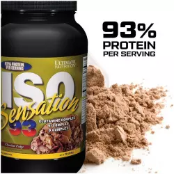 Ultimate Nutrition ISO Sensation 93 Изолят протеина
