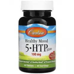 Carlson Labs Healthy Mood 5-HTP Elite 5-HTP