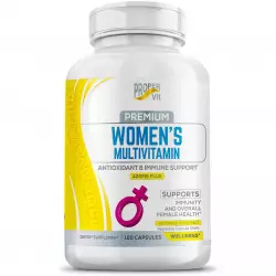 Proper Vit Women's Multivitamin Antioxidant+Immune Support 400 mg Витамины для женщин