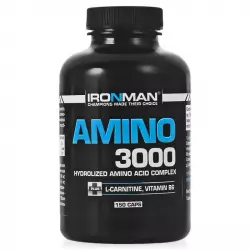 Ironman Amino 3000 Комплексы аминокислот