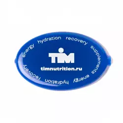 TIM Капс-Покет TIM для хранения капсул и таблеток Аксессуары для бега