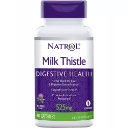 Natrol Milk Thistle Advantage ЖКТ (Желудочно-Кишечный Тракт)