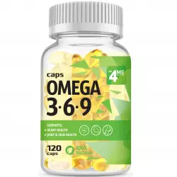 4Me Nutrition Omega 3-6-9 Omega 3