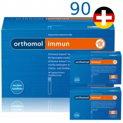 Orthomol Orthomol Immun x3 (жидкость+таблетки) Для иммунитета