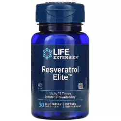 Life Extension Resveratrol Elite Витамины для женщин