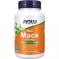 NOW Maca 750 mg MAKA