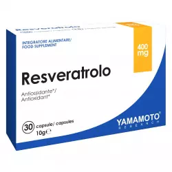 Yamamoto Resveratrolo Антиоксиданты