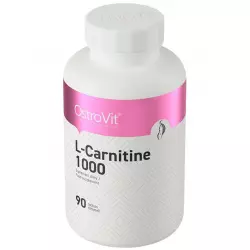 OstroVit L-carnitine 1000 L-Карнитин в капсулах