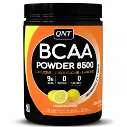 QNT BCAA 8500 Powder 2:1:1 BCAA 2:1:1