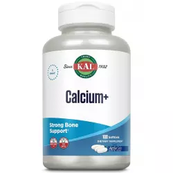 KAL Calcium + ActivGels 1000 mg Кальций