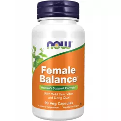 NOW FOODS Female Balance Экстракты
