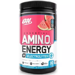 OPTIMUM NUTRITION Essential Amino Energy + Electrolytes Комплексы аминокислот