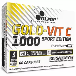 OLIMP GOLD VIT C 1000 Sport Edtion Витамин C