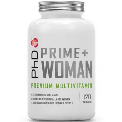 PhD Nutrition PHD VMS MULTIVITAMIN PRIME WOMAN Витамины
