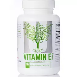 UNIVERSAL NUTRITION Vitamin E Formula 400 IU Витамин E