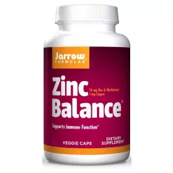 Jarrow Formulas Zinc 15 mg Цинк