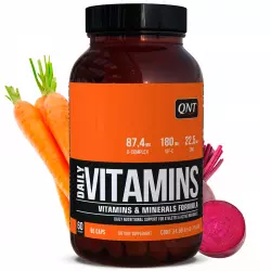 QNT Daily Vitamins Витаминный комплекс