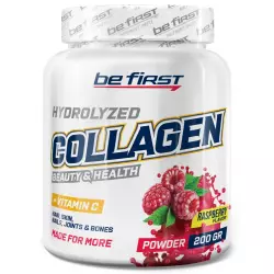 Be First Collagen Plus Vitamin C Powder Коллаген 1,2,3 тип