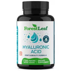 Forest Leaf HYALURONIC ACID 100 mg Гиалуроновая кислота