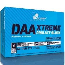 OLIMP DAA XTREME PROLACT-BLOCK Аспарагиновая кислота (DAA)