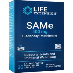 Life Extension SAMe 400 mg Антиоксиданты