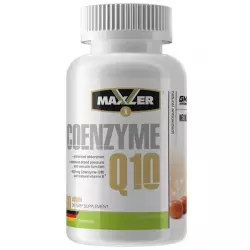 MAXLER Coenzyme Q10 EU Коэнзим Q10
