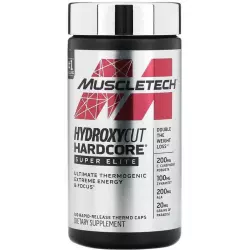 MuscleTech Hydroxycut Hardcore Super Elite Жиросжигатели