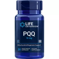 Life Extension PQQ Caps 10 mg Антиоксиданты