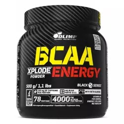 OLIMP BCAA XPLODE ENERGY + 150 mg Caffeine BCAA 2:1:1