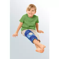 Medi 845D - II - medi Classic (детский) - Шина для коленного сустава детская - 26 см Ортопедические изделия