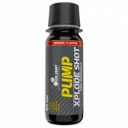 OLIMP Pump Xplode Shot 60 мл no caffeine Жидкость