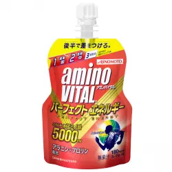 AminoVITAL AJINOMOTO aminoVITAL® Perfect Energy Гели без кофеина